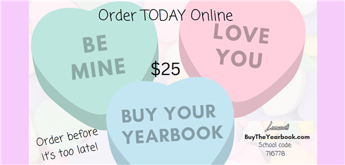 Chaires Yearbook Order Link